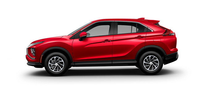 2026 Mitsubishi Eclipse Cross