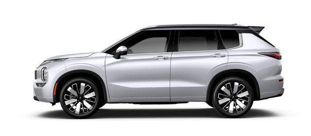 2026 Mitsubishi Outlander